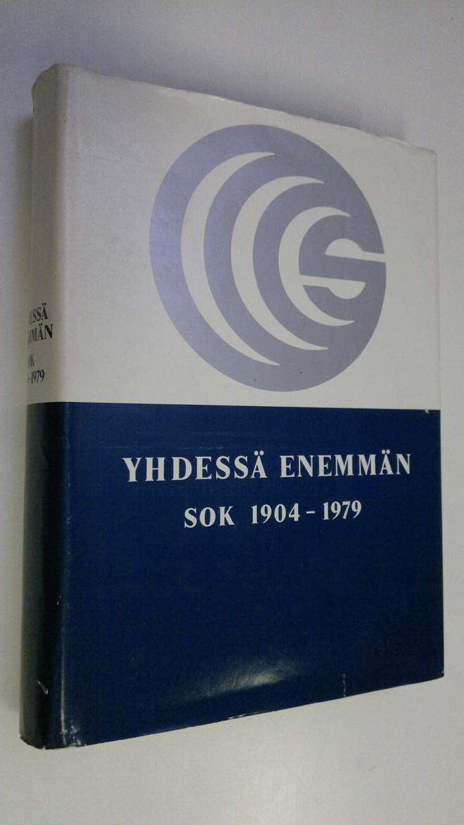 Touko Perko : Yhdessä enemmän : SOK 1904-1979