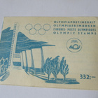 1952 Olympiapostimerkkivihko (L 45 e ) ** - pikkukuva 1