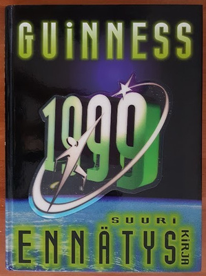 Guinness Suuri Ennätyskirja 1999