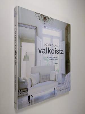 Atlanta Bartlett : Kodikkaasti valkoista