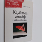 Jarmo Leppiniemi : Käytännön verokirja - taidokas tilinpä... - pikkukuva 1