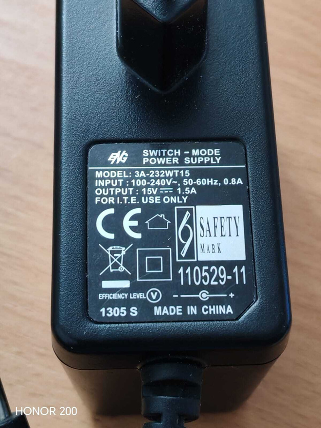 Item image