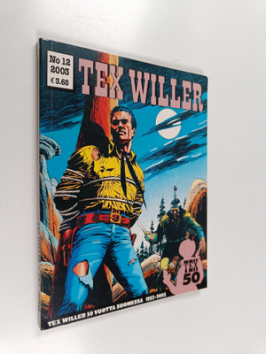 Tex Willer 12/2003