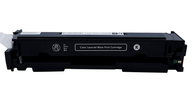 HP 203A laserkasetti, musta – tarvike, premium