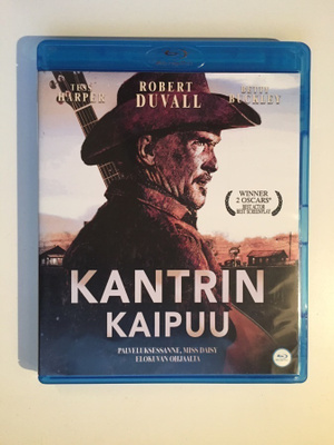 Kantrin Kaipuu (Blu-ray) Robert Duvall, Tess Harper [1983]