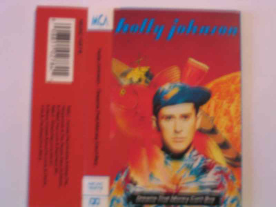 HOLLY JOHNSON