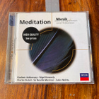 Various - Meditation - Musik Zum Entspannen Und Träumen Cd - pikkukuva 1