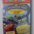 Chuggington: Täyttä vauhtia raiteilla dvd - pikkukuva 1