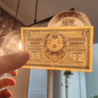 Huippukunnossa 5markkaa 1909 - pikkukuva 2
