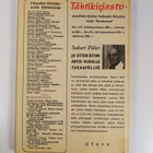 Sakari Pälsi : Ja sitten äitini antoi minulle tukkapöllyä - pikkukuva 2