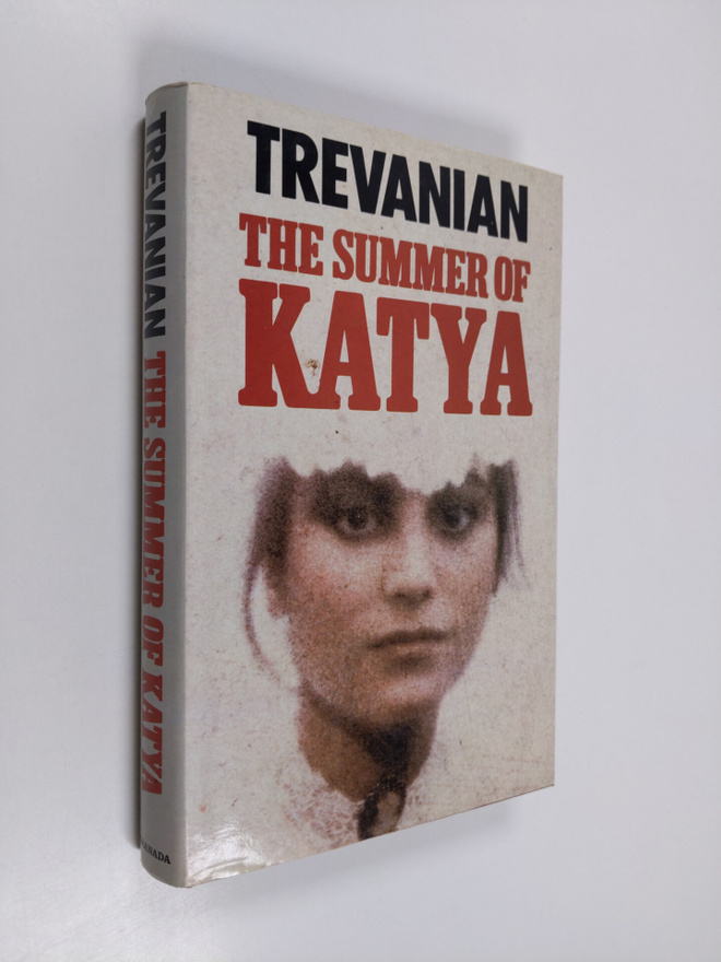 Trevanian : The summer of Katya
