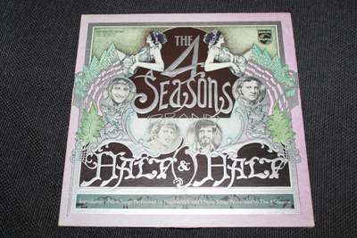 The 4 seasons - Half & Half LP 1970