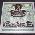 The 4 seasons - Half & Half LP 1970 - pikkukuva 1