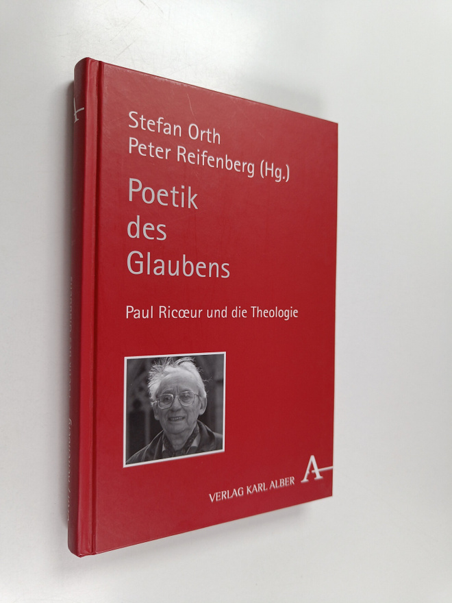 Peter Reifenberg ym. : Poetik des glaubens : paul ricoeur...