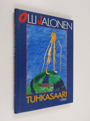 Olli Jalonen : Tuhkasaari