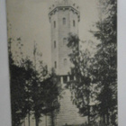 Hämeenlinna, Graniittitorni Aulangolla, mv pk, p. 1917 - pikkukuva 1