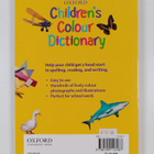 Sheila Dignen : Children's Colour Dictionary : for homewo... - pikkukuva 2