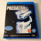 Predator (Arnold Schwarzenegger, 1987) bluray - pikkukuva 1