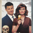 Bones: Kausi 7 (4DVD) Emily Deschanel & David Boreanaz - pikkukuva 1