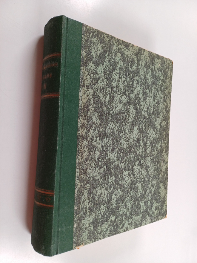 Etelä-Pohjanmaan historia 1-2