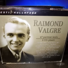 2CD RAIMOND VALGRE : 47 PARIMAT LAULU - pikkukuva 1