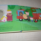 Ben & Holly´s Little Kingdom Mr Elf Takes a Holiday - pikkukuva 2