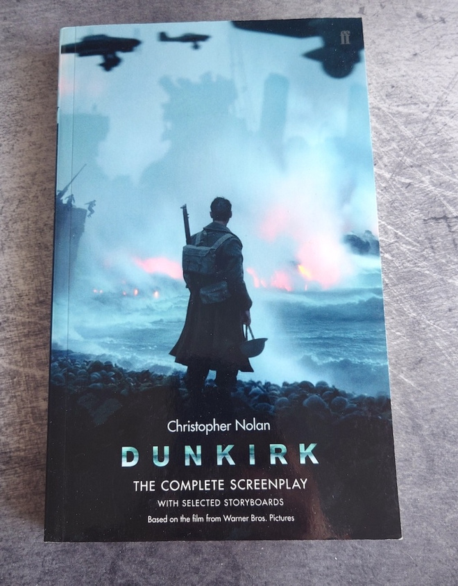 Christopher Nolan : Dunkirk - The Complete Screenplay