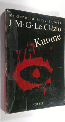 J. M. G. Le Clezio : Kuume : novelleja