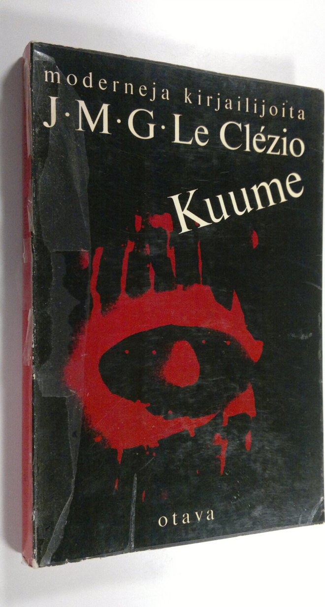 J. M. G. Le Clezio : Kuume : novelleja