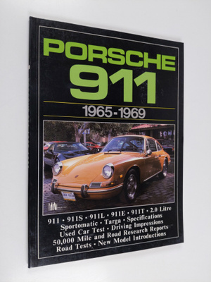 R.M. Clarke : Porsche 911 1965-69