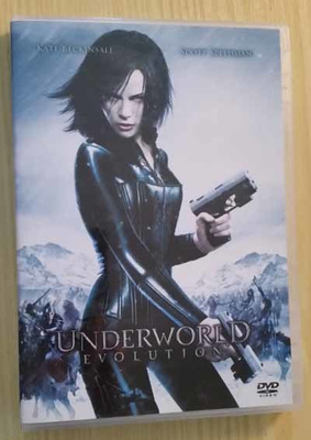 Underworld Evolution