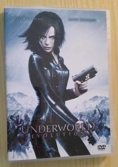 Underworld Evolution