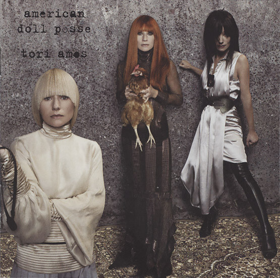 TORI AMOS:AMERICAN DOLL POSSE CD