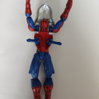 Spiderman Shape Shifters figuuri - pikkukuva 3