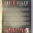 THE X FILES: kaudet 1-11 - DVD Boxsi 65 levyä, uusi - pikkukuva 3