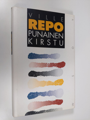 Ville Repo : Punainen kirstu