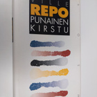 Ville Repo : Punainen kirstu - pikkukuva 1
