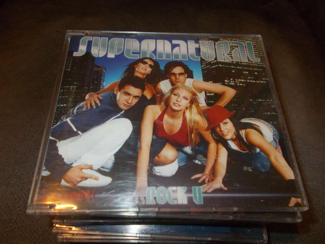 CDM SUPERNATURAL ** ROCK U **