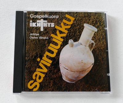 Gospelkuoro IKHTHYS – Saviruukku