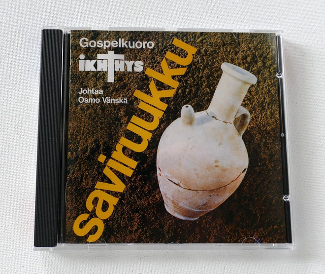 Gospelkuoro IKHTHYS – Saviruukku