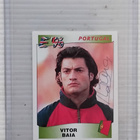 Vitor Baia Portugali signed - pikkukuva 1