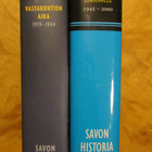 Savon historia V ja VI. Kaksi kirjaa, 1733 sivua (2006/2011) - pikkukuva 3