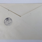 1949 FDC Lappeenranta 300 vuotta, tuloleima - pikkukuva 2