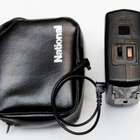 vintage toimiva japanilainen flash National PE-200 - pikkukuva 4
