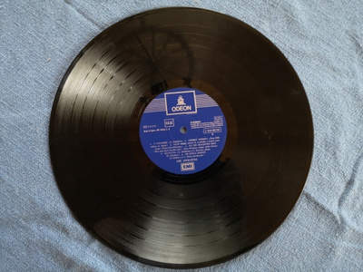 Los Javaloyas LP