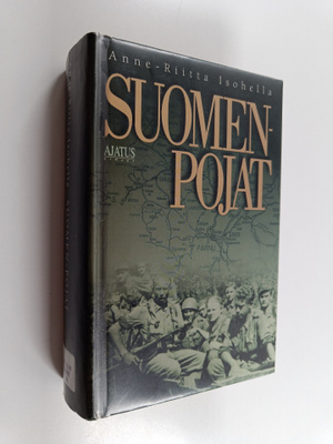 Anne-Riitta Isohella : Suomen-pojat : virolainen jääkärit...