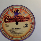 BILL MONROE :: COLUMBIA HISTORIC EDITION :: VINYYLI LP  1984 - pikkukuva 4