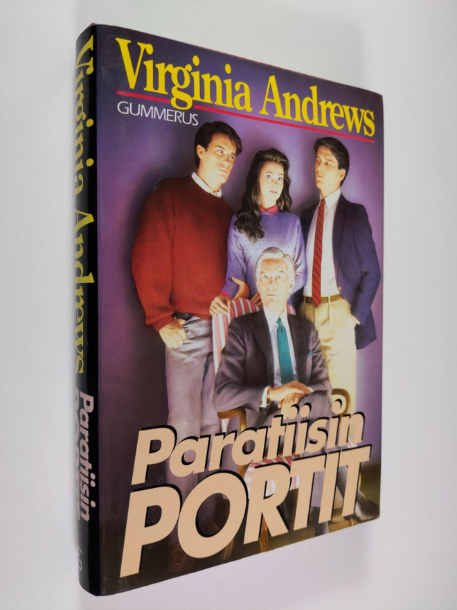 Virginia Andrews : Paratiisin portit
