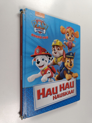Hau hau hauskaa!