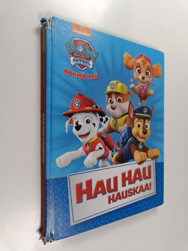 Hau hau hauskaa!